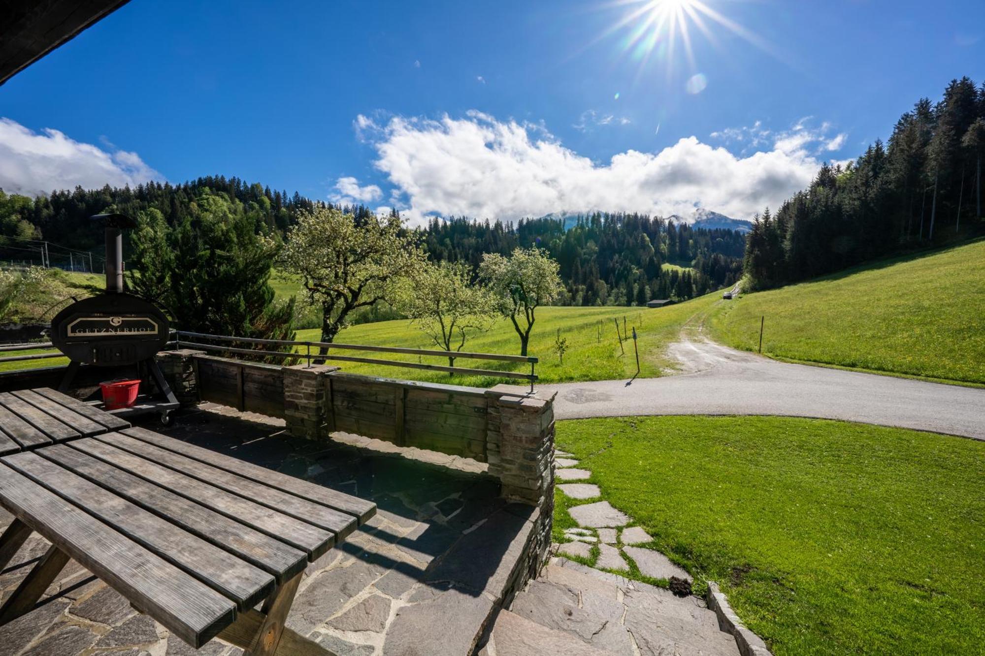 Getznerhof Villa Вестендорф Екстериор снимка