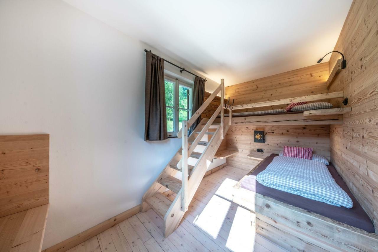 Getznerhof Villa Вестендорф Екстериор снимка