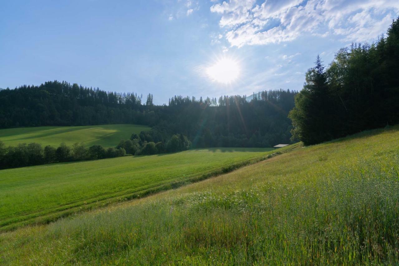 Getznerhof Villa Вестендорф Екстериор снимка